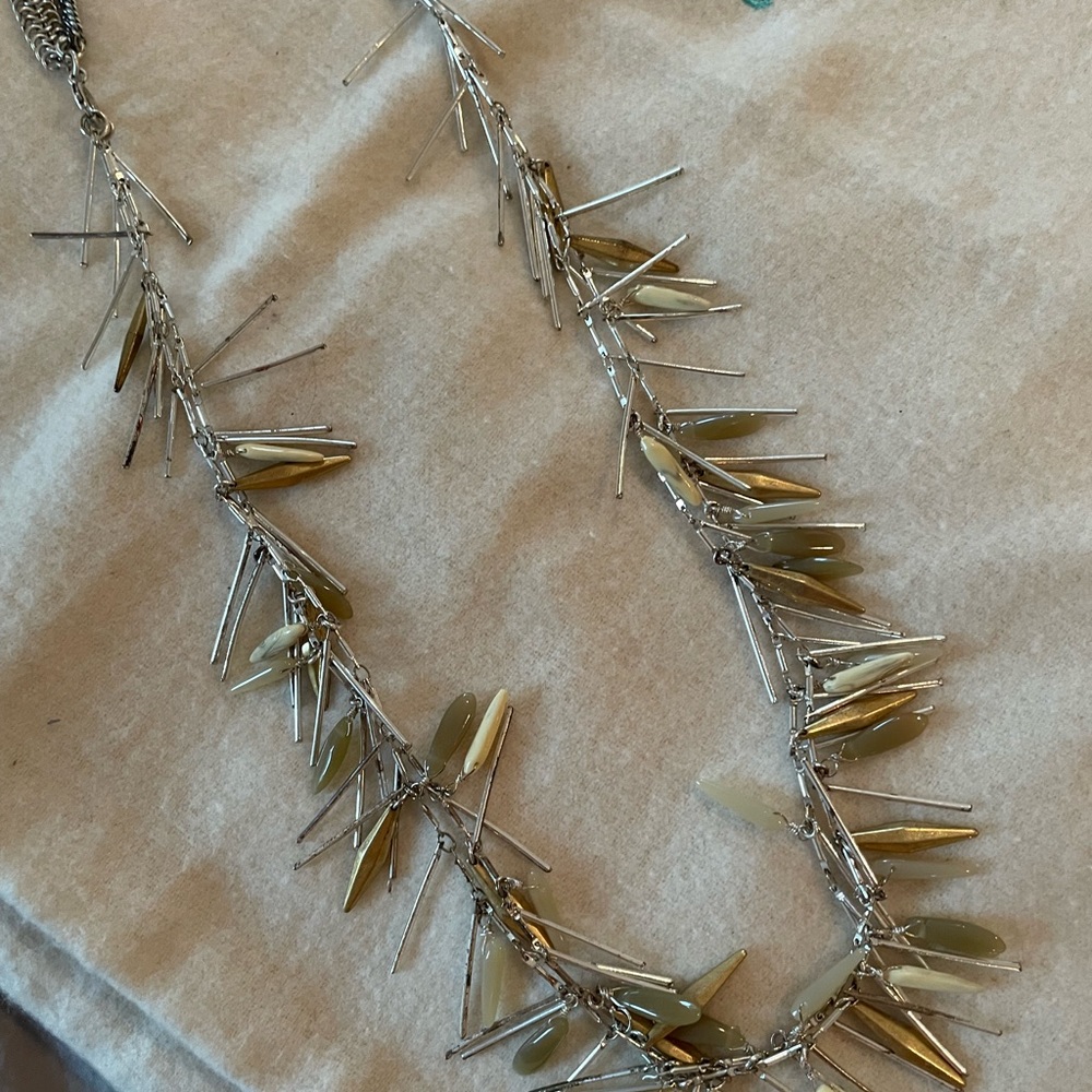 Stella and Dot necklace